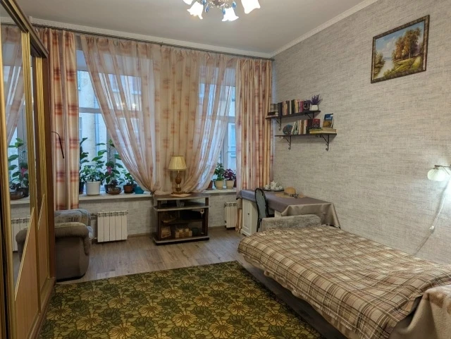 🌿 Сдаётся уютная комната у метро «Нарвская»