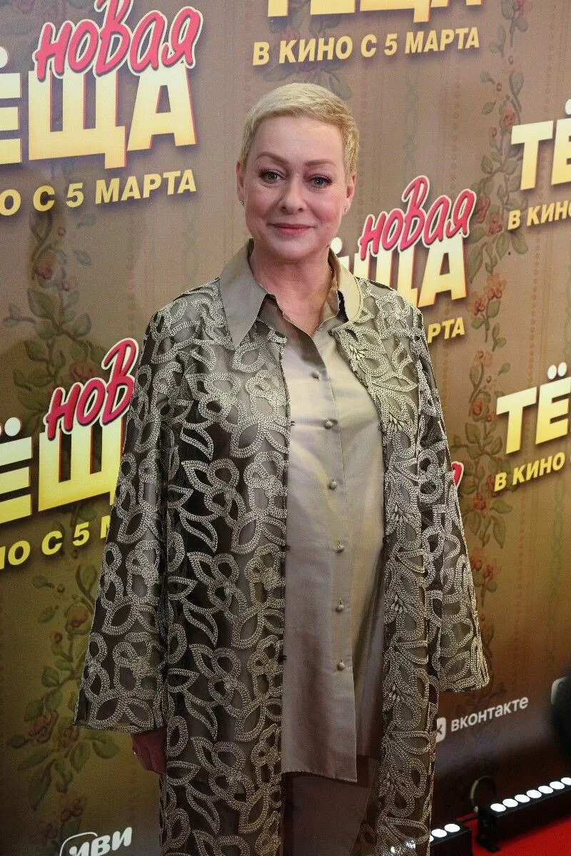 Мария Аронова похудела на 22 килограмма