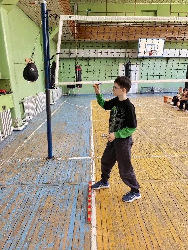8 июня в СК "Углегорский" прошел заключительный игровой день соревнований по дартсу в р...