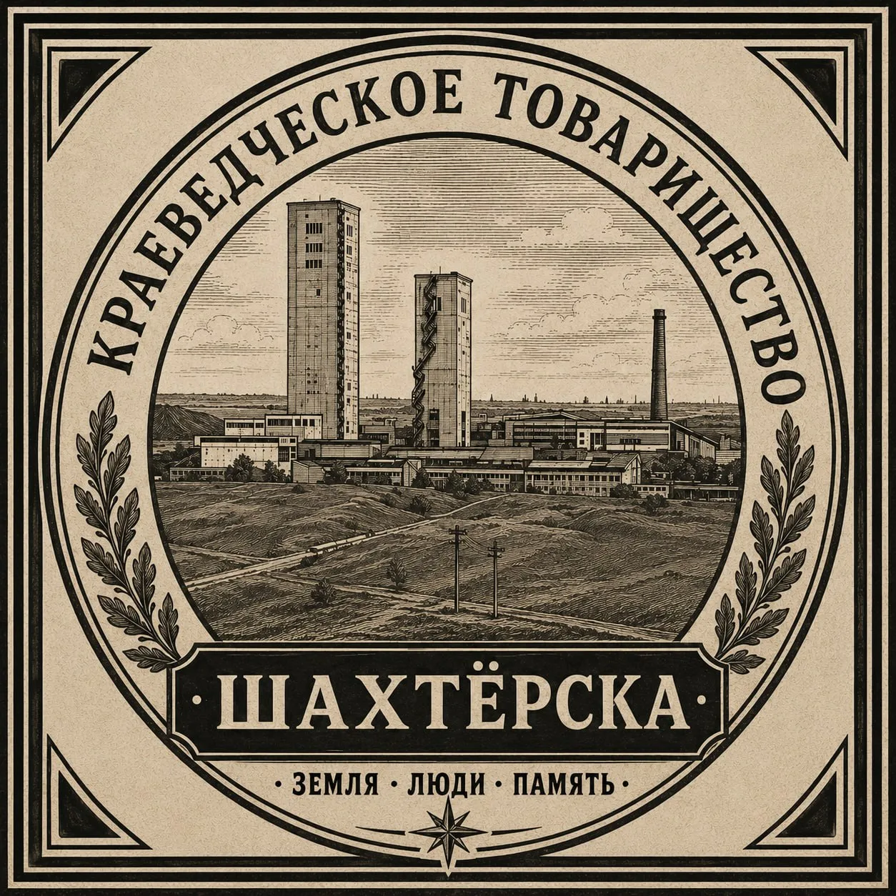 КРАЕВЕДЧЕСКОЕ ТОВАРИЩЕСТВО ШАХТЁРСКА