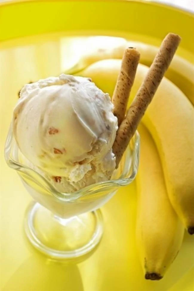 🍧 Полезное мороженое