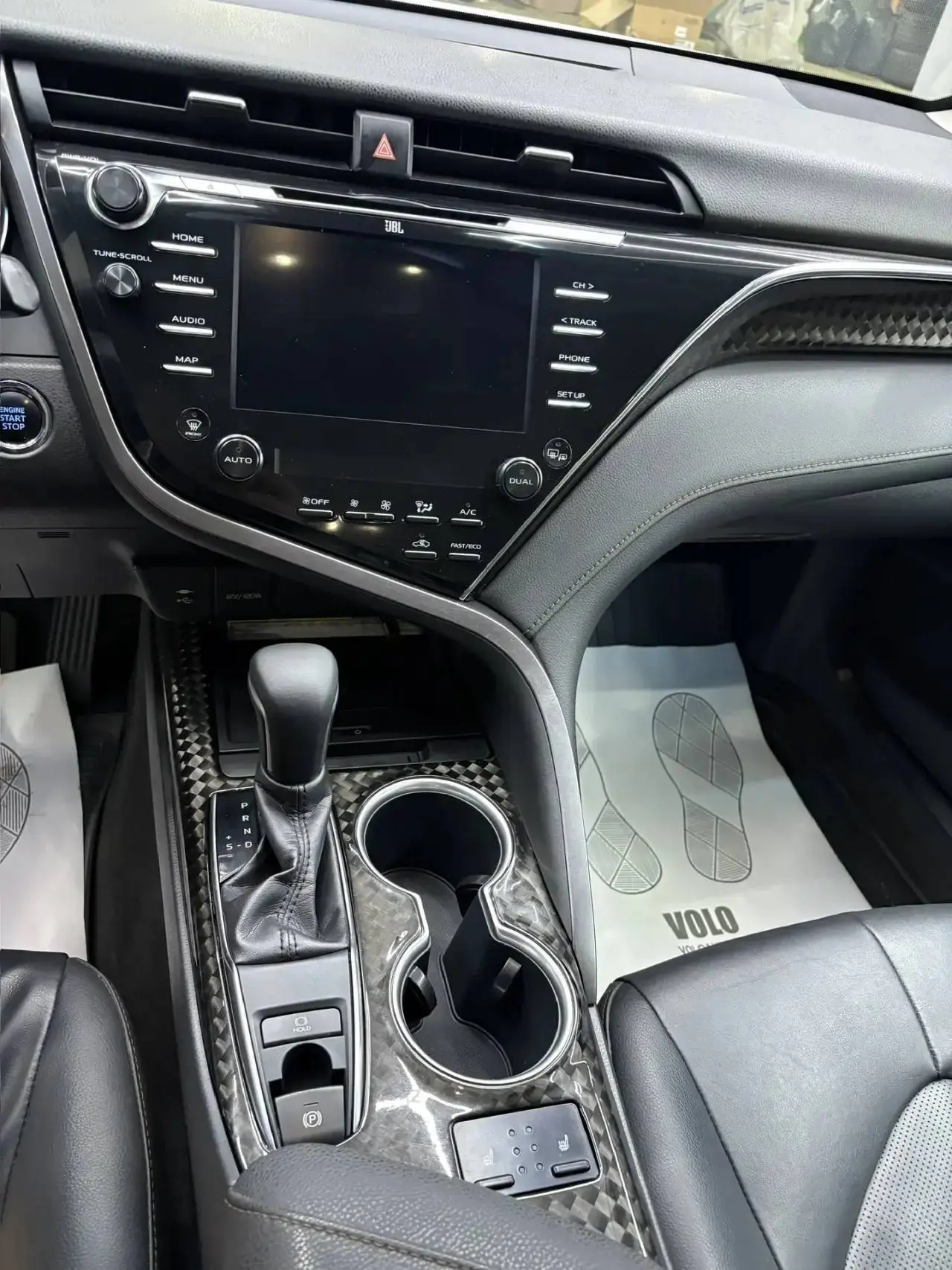 Мы подготовили для Вас еще одну  Toyota CAMRY  Комплектация Prestige Safety 2019 год 1 хозяин 155.00