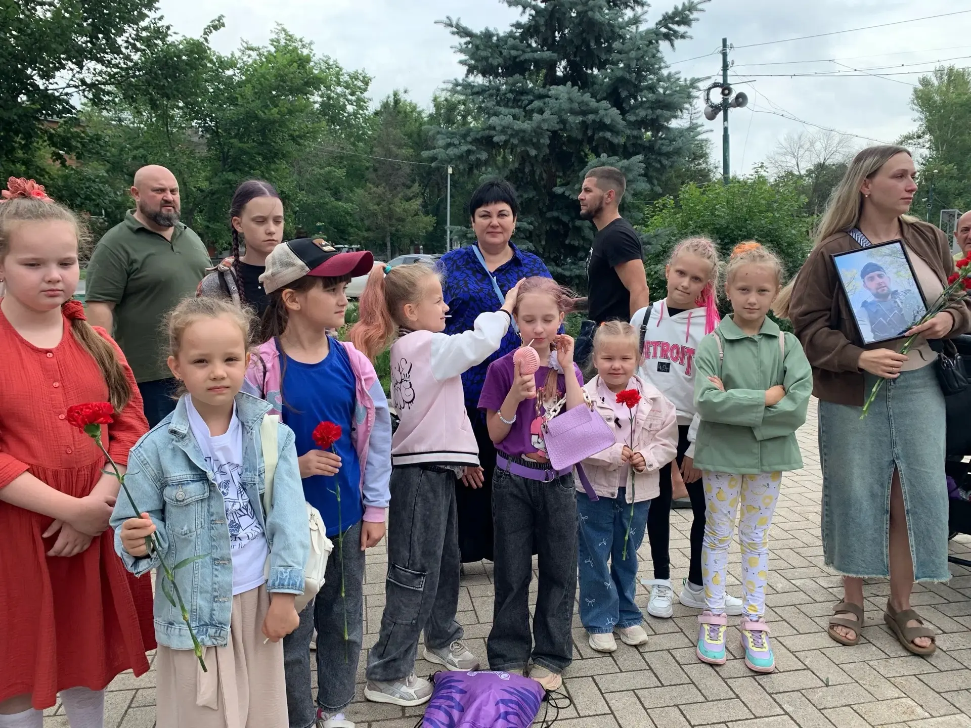 ‼️Сегодня, 1 ИЮЛЯ, заработали наши дворовые площадки 👏
☀️Ребята посетили ДК «Чайка» и побывали на м