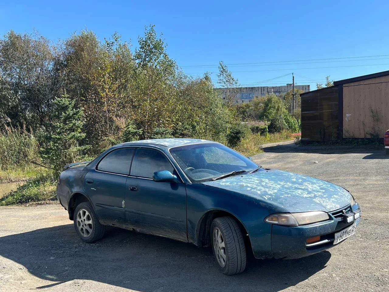 TOYOTA SPRINTER MARINO