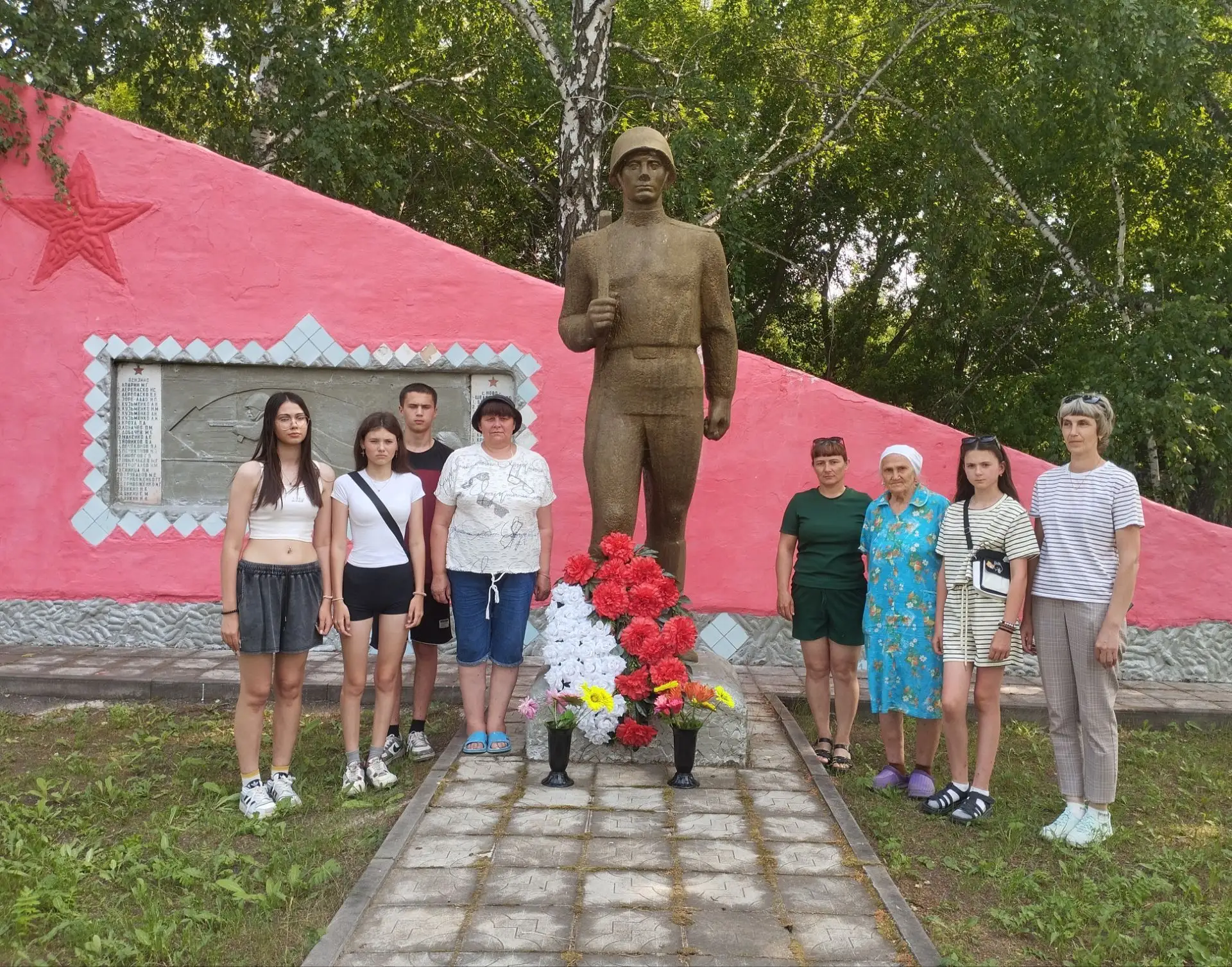 🔥22 июня — День памяти и скорби по всем погибшим в годы Великой Отечественной войны. Э...