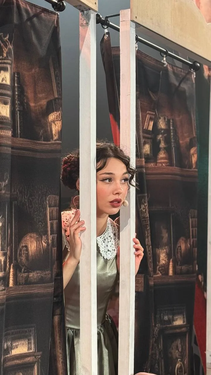 Дорогие! 🎭 С Международным днём актёра!
