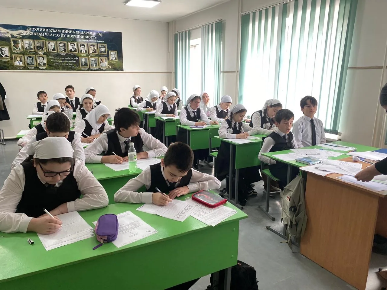 ВПР по русскому языку в 5-х классах.
