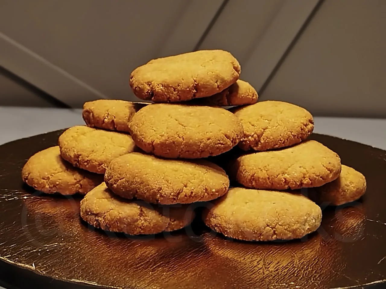Миндальное печенье 🍪
