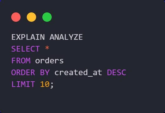 PostgreSQL может избежать полной сортировки таблицы при ORDER BY ... LIMIT!

Большинство думает, что