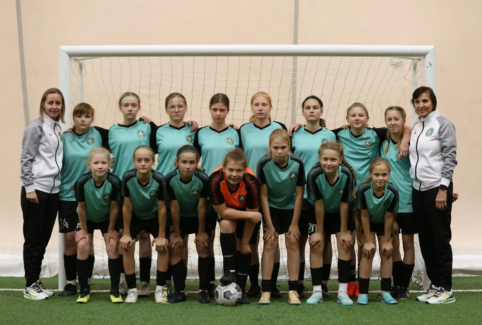⚽Турнир по мини-футболу "Кубок Калужников"