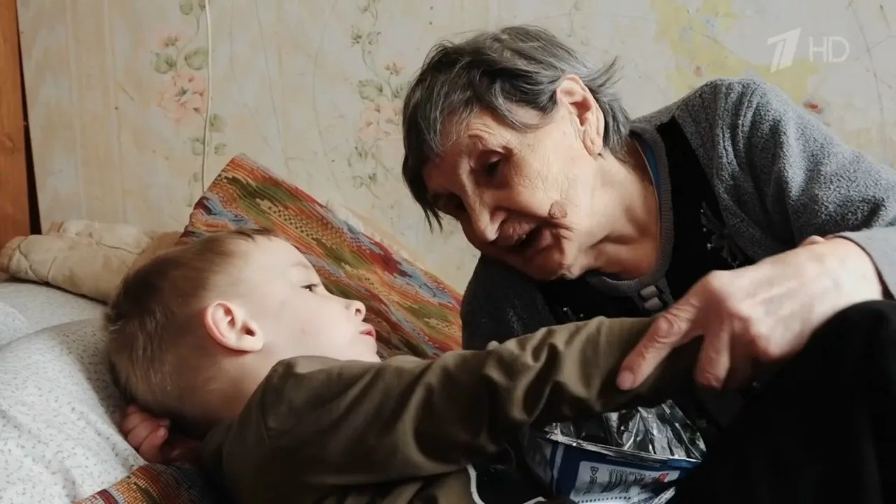 История пятилетнего Богдана из Барнаула попала в «Мужское / Женское» 🗣