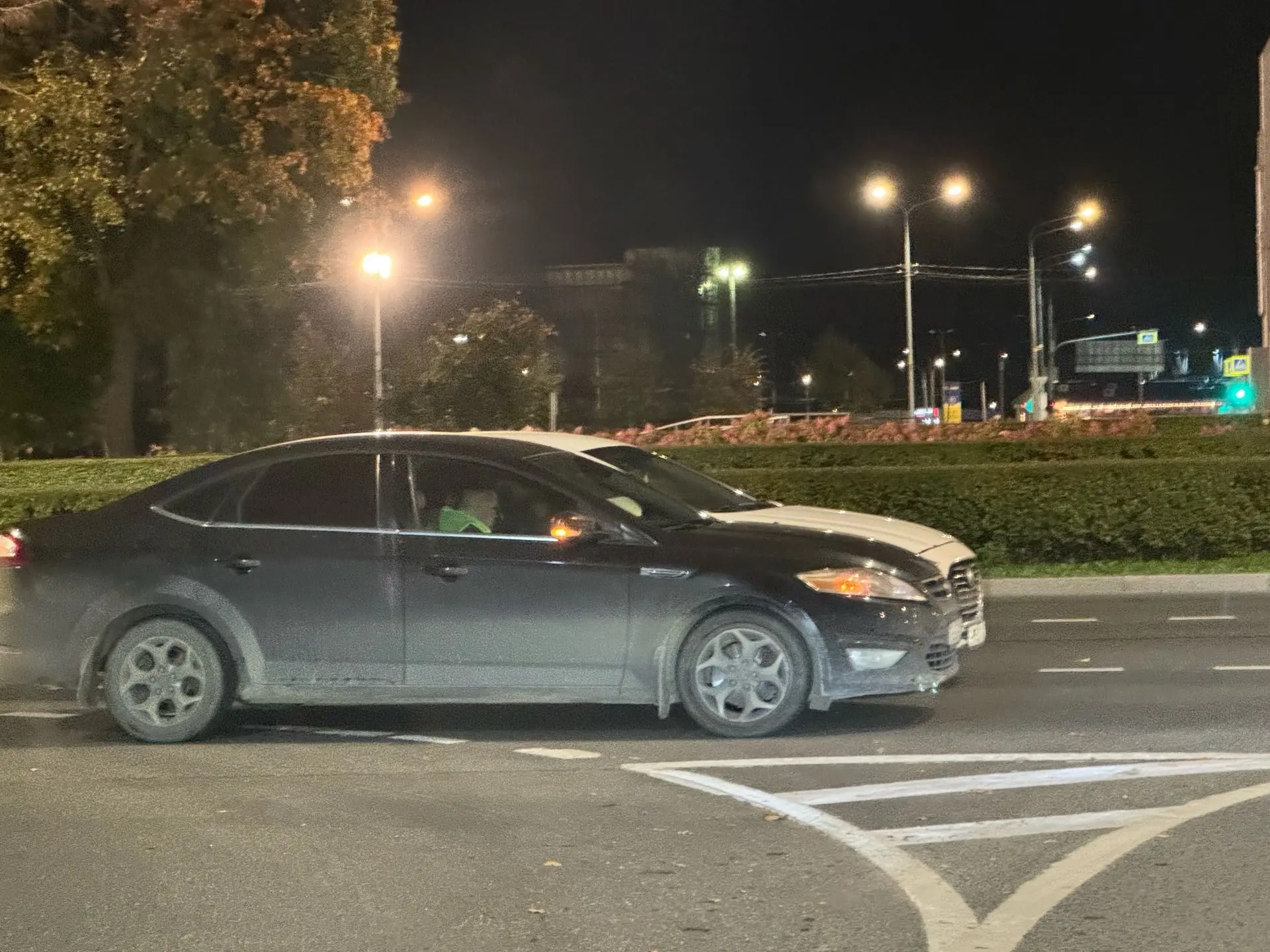 Авария в Красном Селе 29.09.26