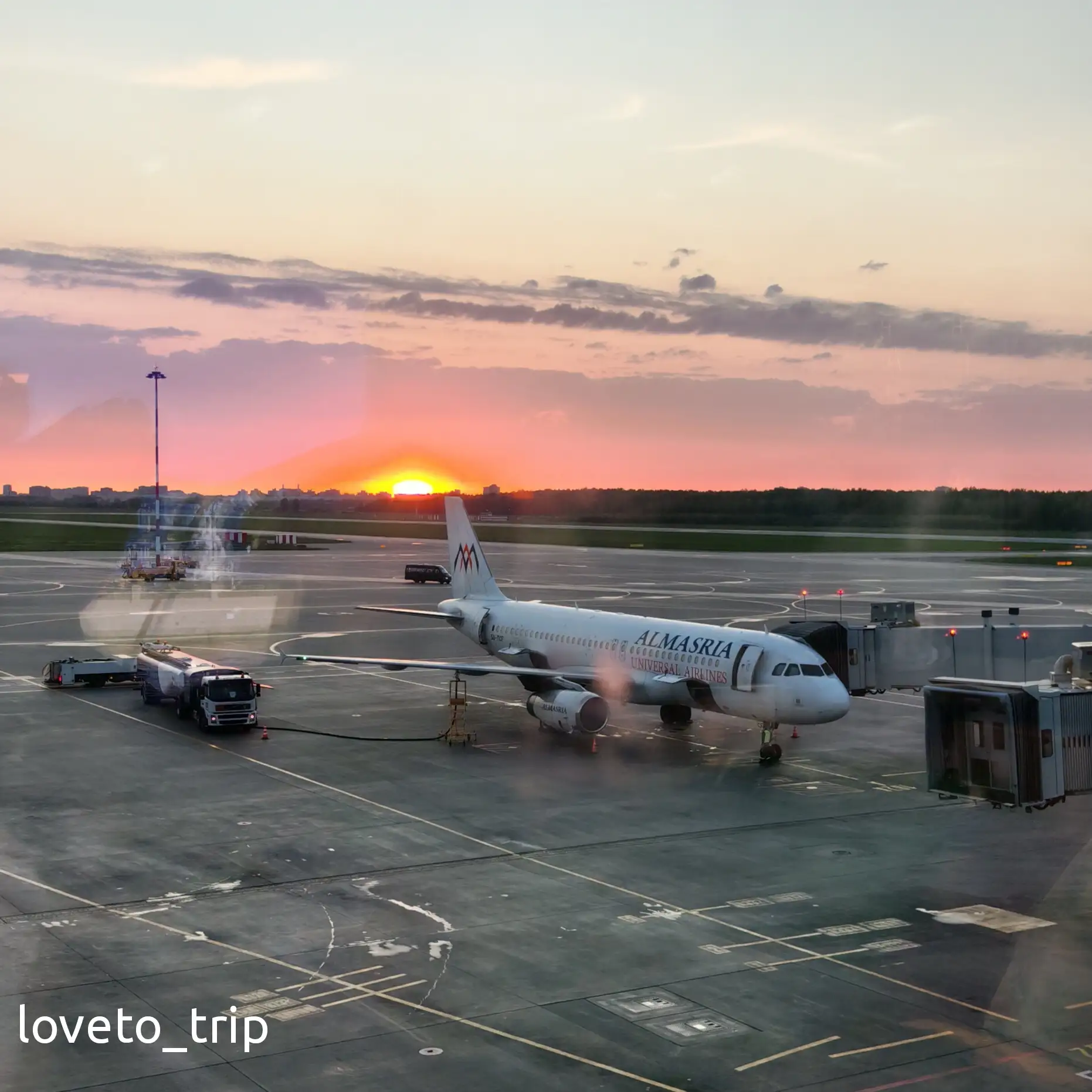 ✈ Al Masria — лететь или нет?