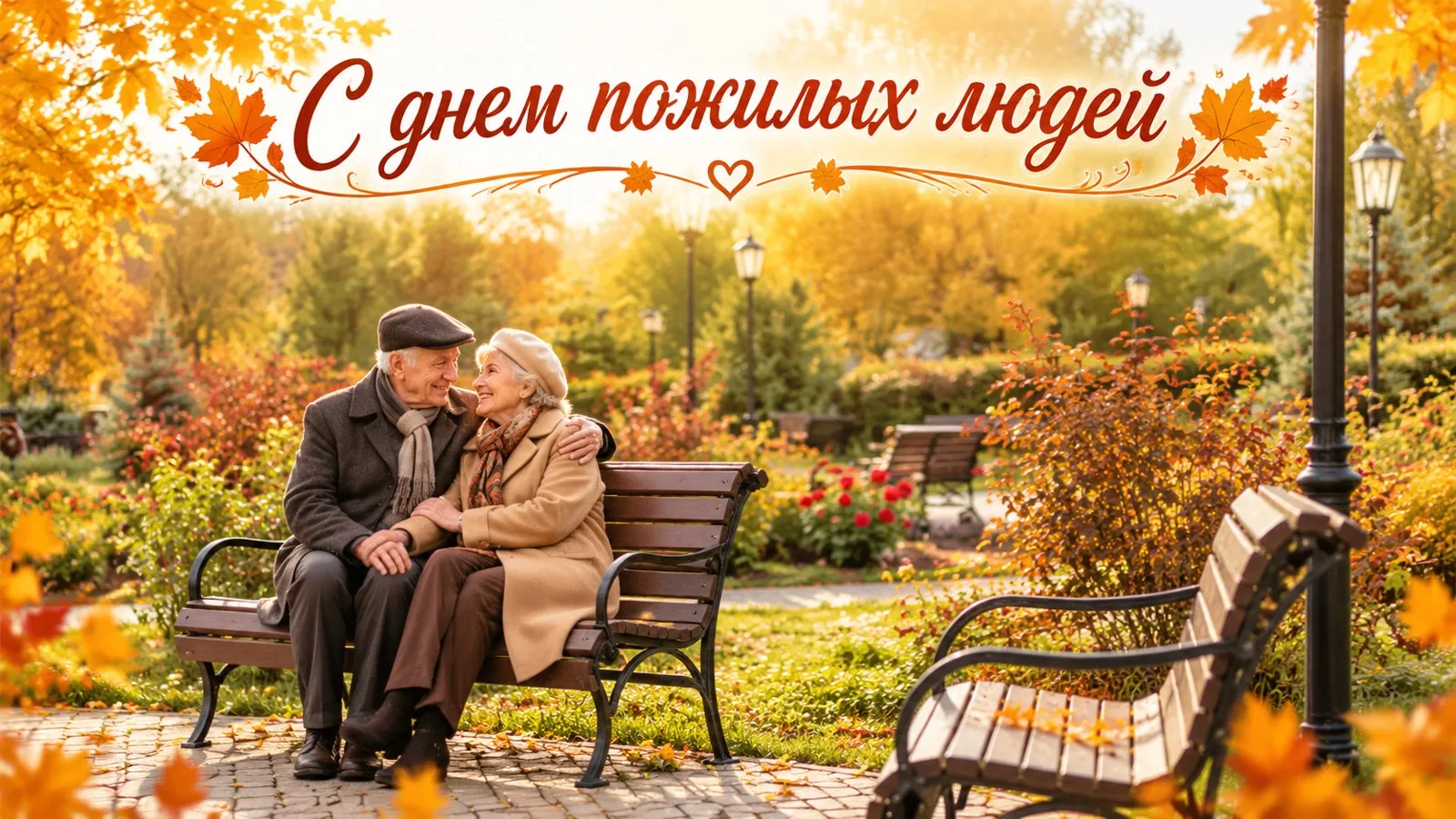 Уважаемые жители старшего поколения, наши мудрые наставники!