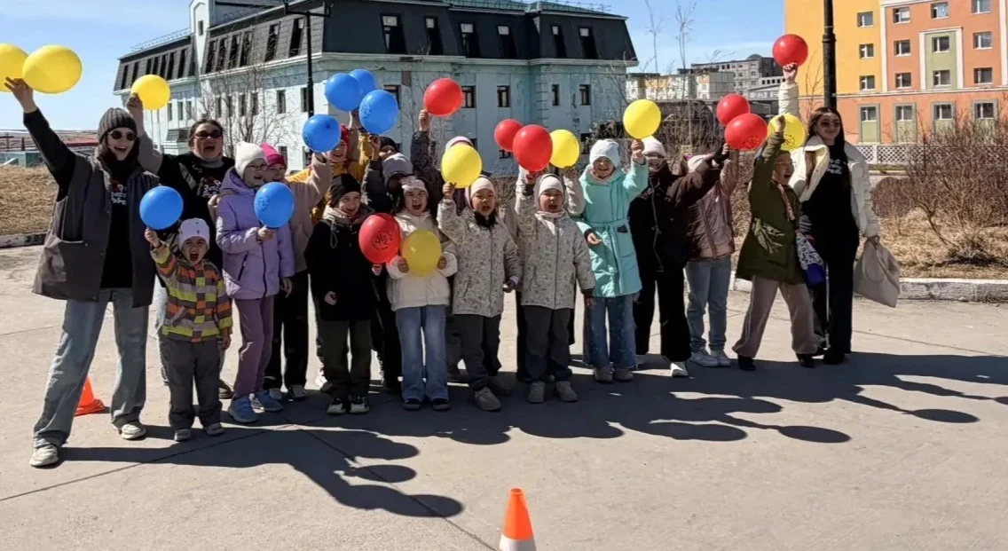 Ура! Ура! Лето пришло! ☀️🎈