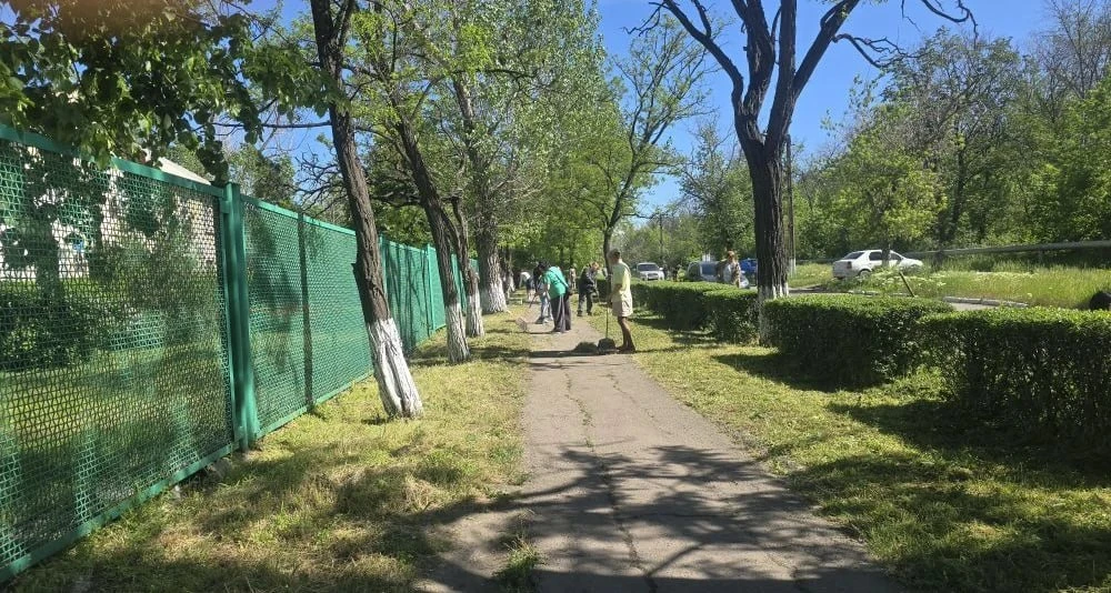 🌱Чистота начинается с каждого из нас 🌿                                                              