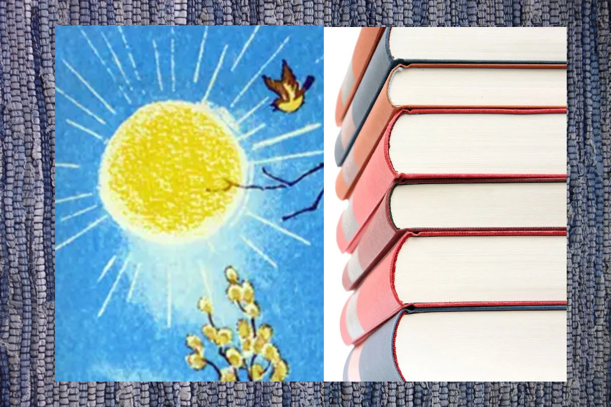 10 книг, в названии которых упоминается солнце: от веселых до страшных:

☀️Л. Воронкова "Солнечный д