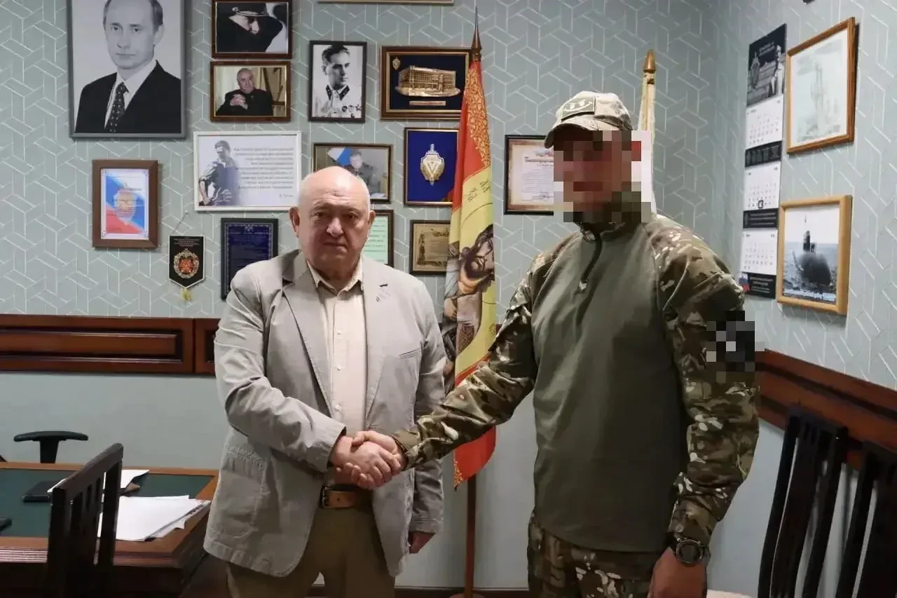 227-я партия гуманитарной помощи отправилась на передовую из Лискинского района