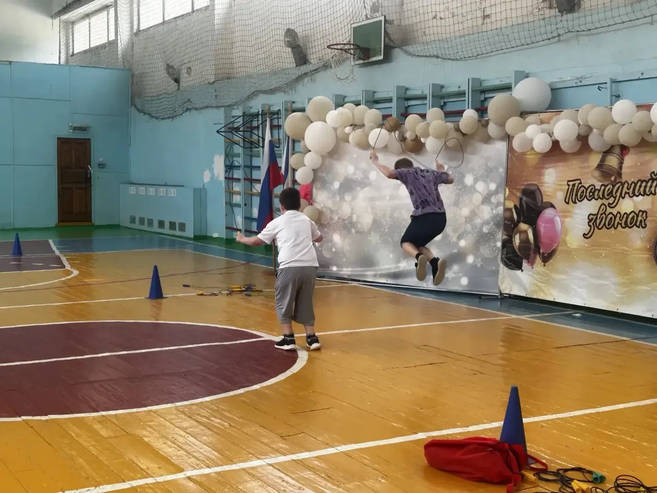 ✨КРЫМСКИЕ ОРЛЯТА✨ 

💪Физическая культура и спорт занимают приоритетное место в программе летнего от