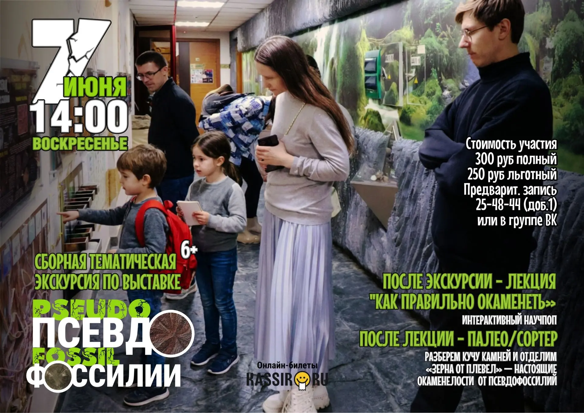 Любите искать минералы и окаменелости? Как понять, что вы нашли что-то "стоящее", а не ...