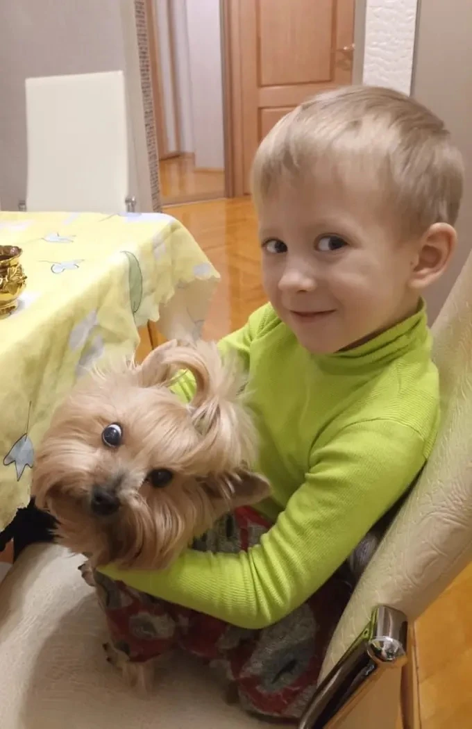 😺🐶Акция: «Моё сердце — их защита»