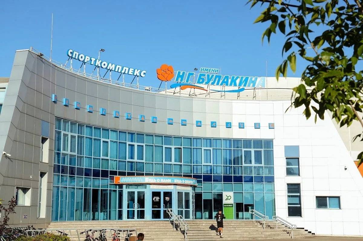 ГЛАВА ХАКАСИИ АНОНСИРОВАЛ ОБНОВЛЕНИЕ ГЛАВНОЙ СПОРТИВНОЙ АРЕНЫ В АБАКАНЕ