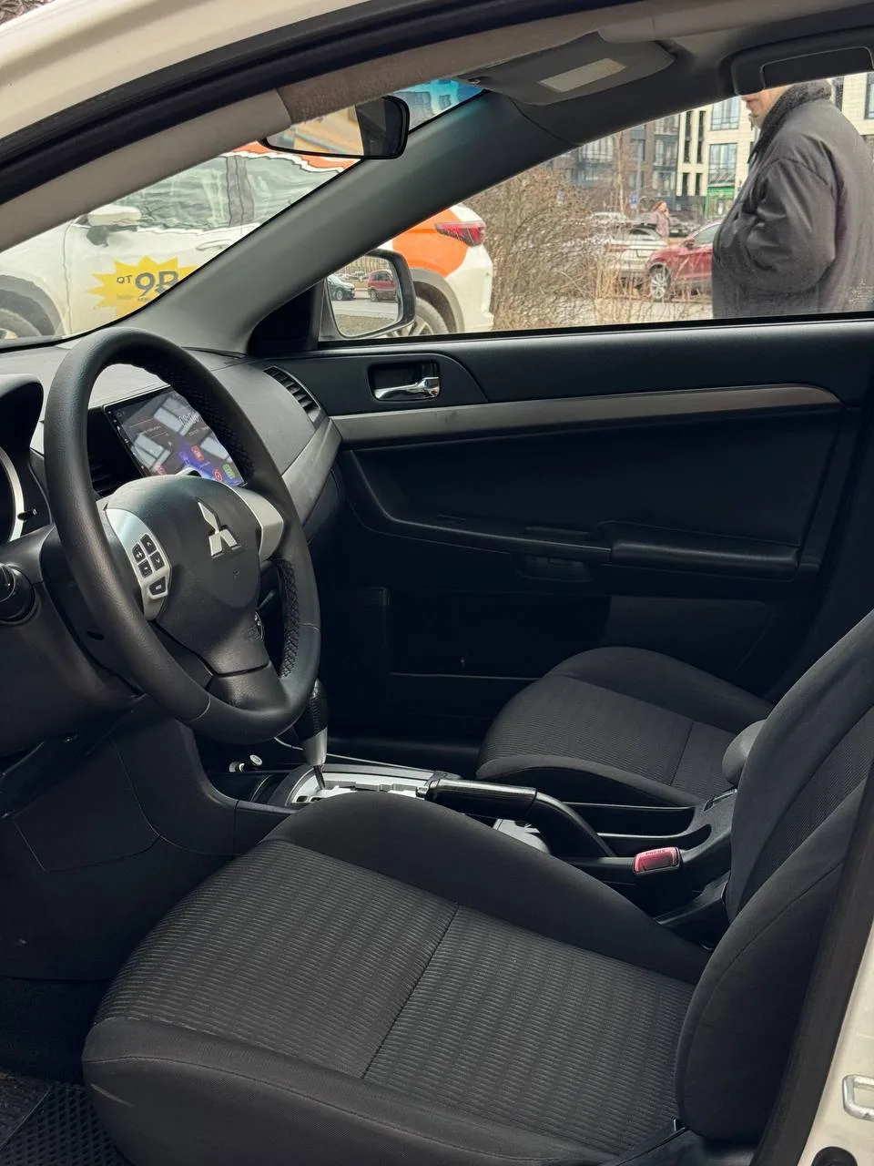😍СКИДКА 30.000₽  Mitsubishi Lancer X рестайлинг  ▪️ Год выпуска — 2012 ▪️ 1.6 | автомат | 117 л.с.  