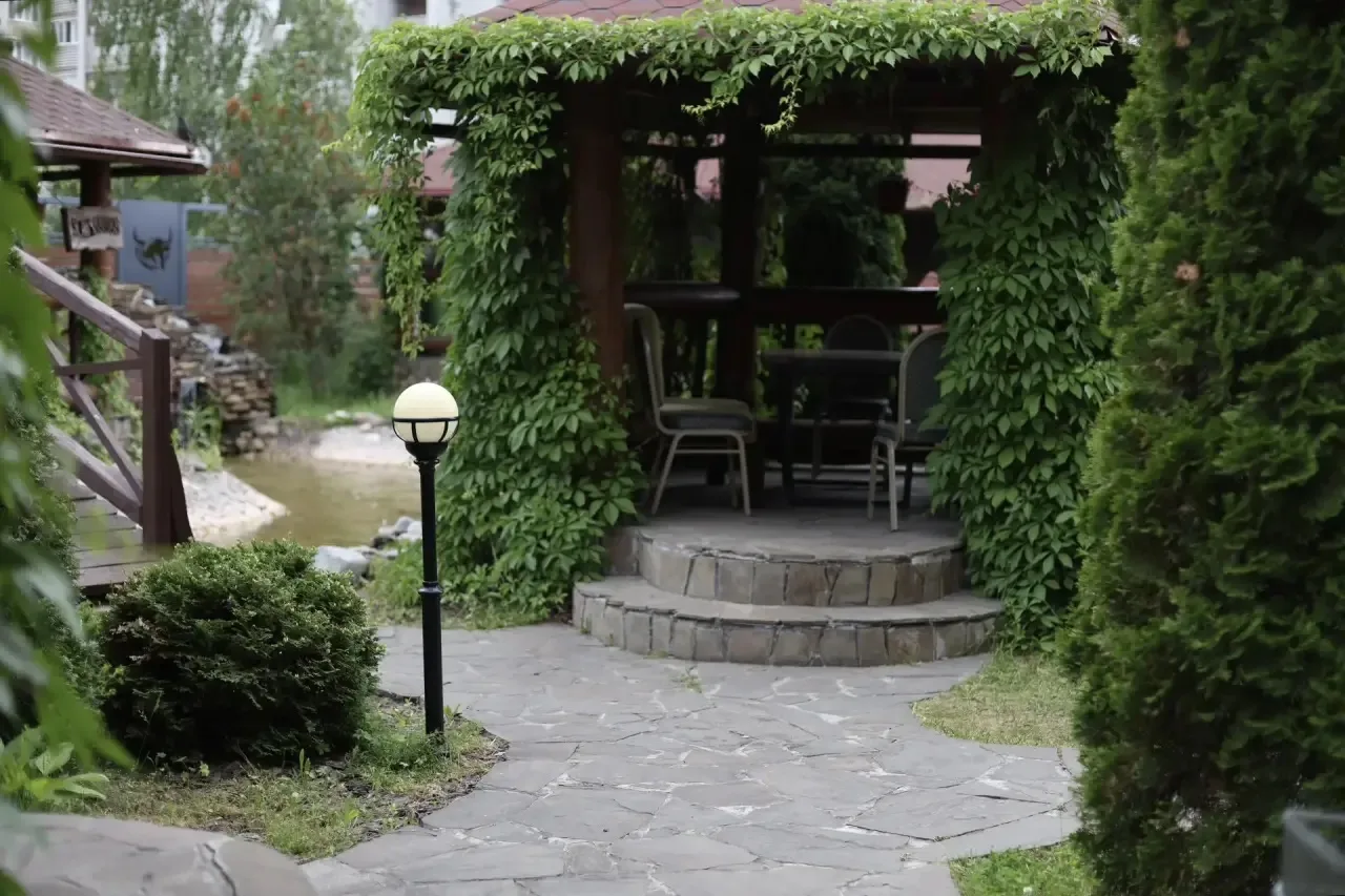 Райский уголок без лишних слов 🌿