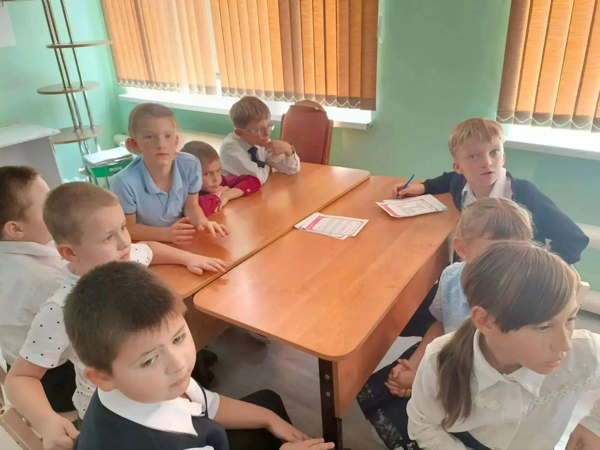 «Знаю — помогаю!»