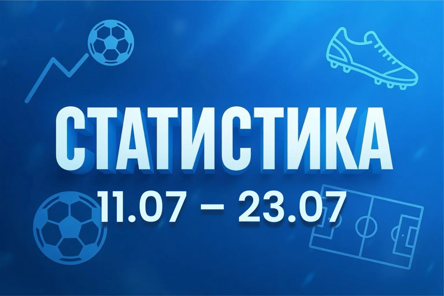 📈6 СТАТИСТИКА | 11.07-23.07📆

Подвожу итоги за дистанцию в 10 ставок!

Считаем доход и дам пару ко