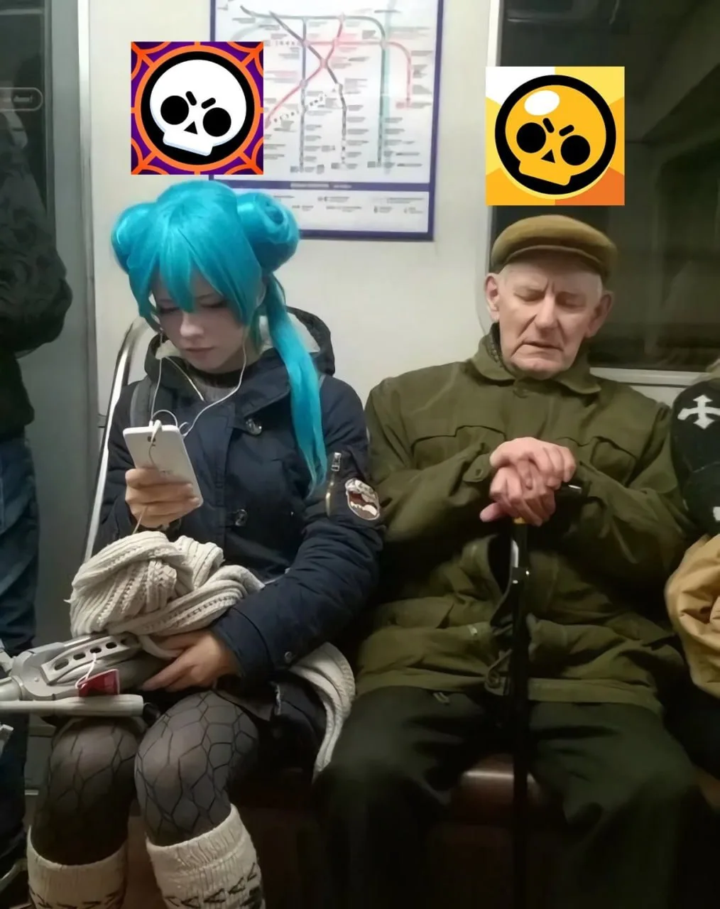 Какой Brawl Stars вам по душе?