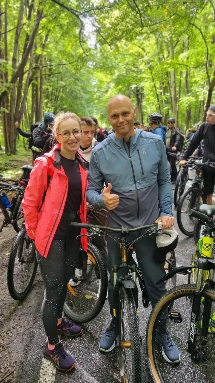 🚴Сотрудники Управления Росреестра приняли участие в 39-м массовом велопробеге «Тур-де-...