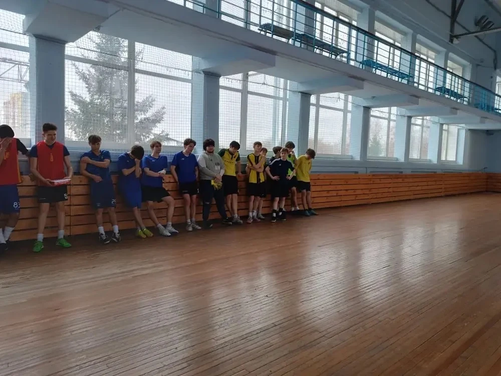🏆 **Спортивный фестиваль «Первых» — наша команда лучшая!** 🏆  Сегодня на фестивале «Первых» по мини-