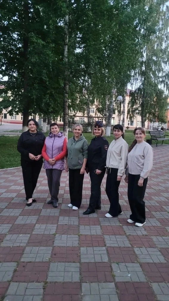 Безопасное лето: Родительский патруль приступил к дежурству.

   В целях обеспечения безопасности об