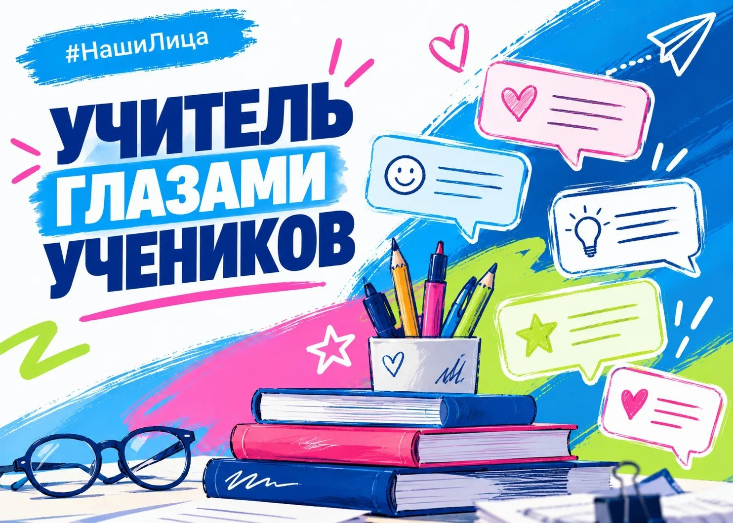 Учитель глазами учеников: за что мы запоминаем своих педагогов?
