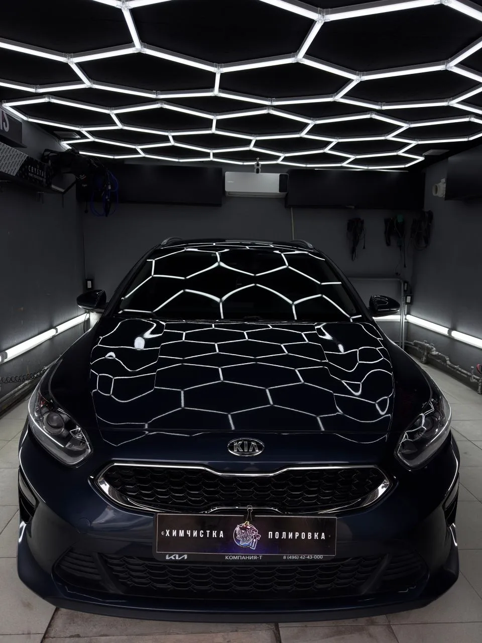 KIA CEED
Полировка ✨ 
Керамика 🔒

Для записи пишите 📱 звоните 🤙 
#полировка  , #керамика, #орехов