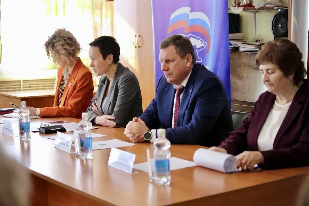 В предыдущую пятилетку благодаря Народной программе партии «Единая Россия» было собрано...