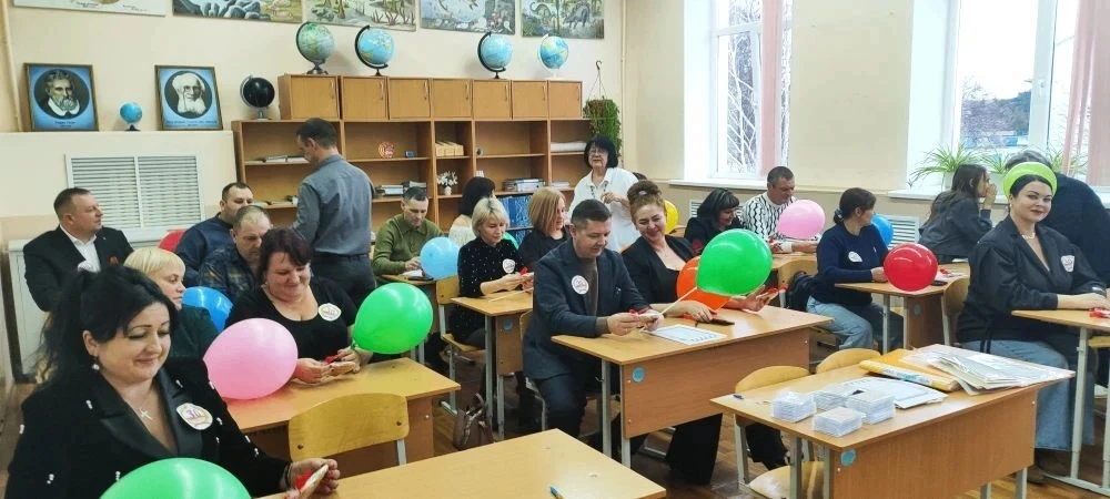 ✨7 февраля 2026 года в общеобразовательных учреждениях Егорлыкского района состоялись д...