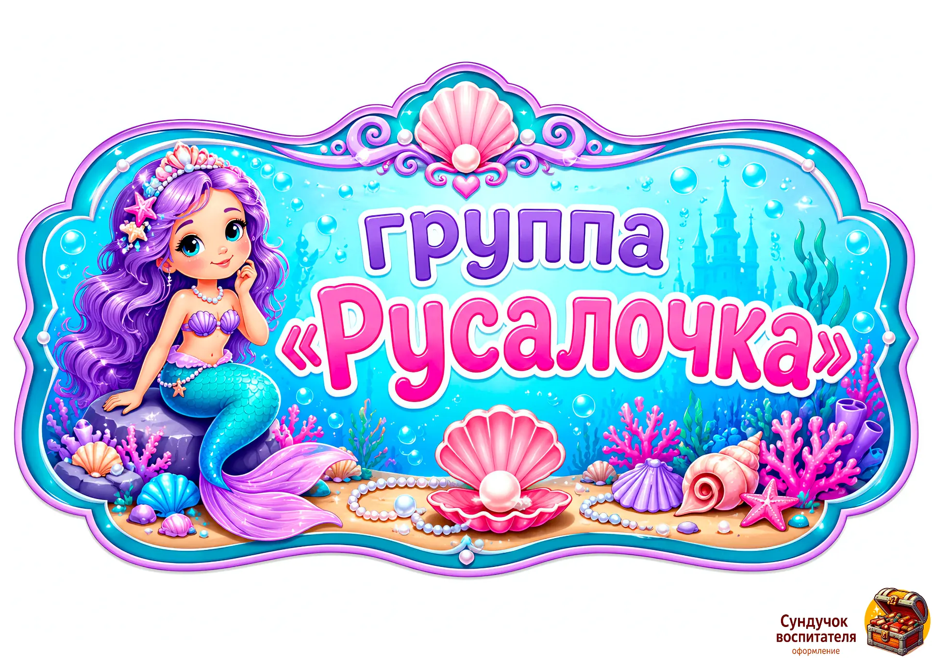 🎁Бесплатно от нашей группы — таблички с названиями групп!