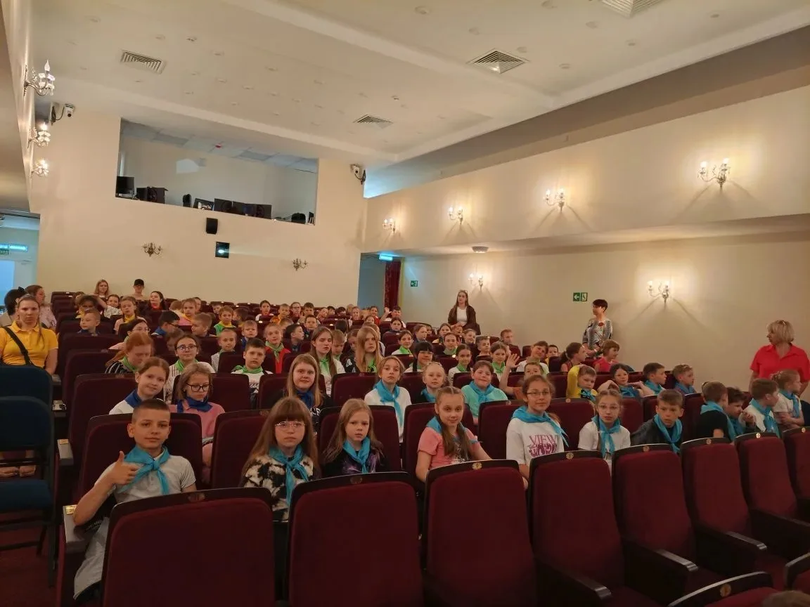 🌈 Ещё одна фееричная неделя в летнем лагере «Радуга» подошла к концу!