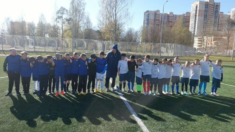 ⚽ «Кубок Победы» стартовал с уверенной победы!