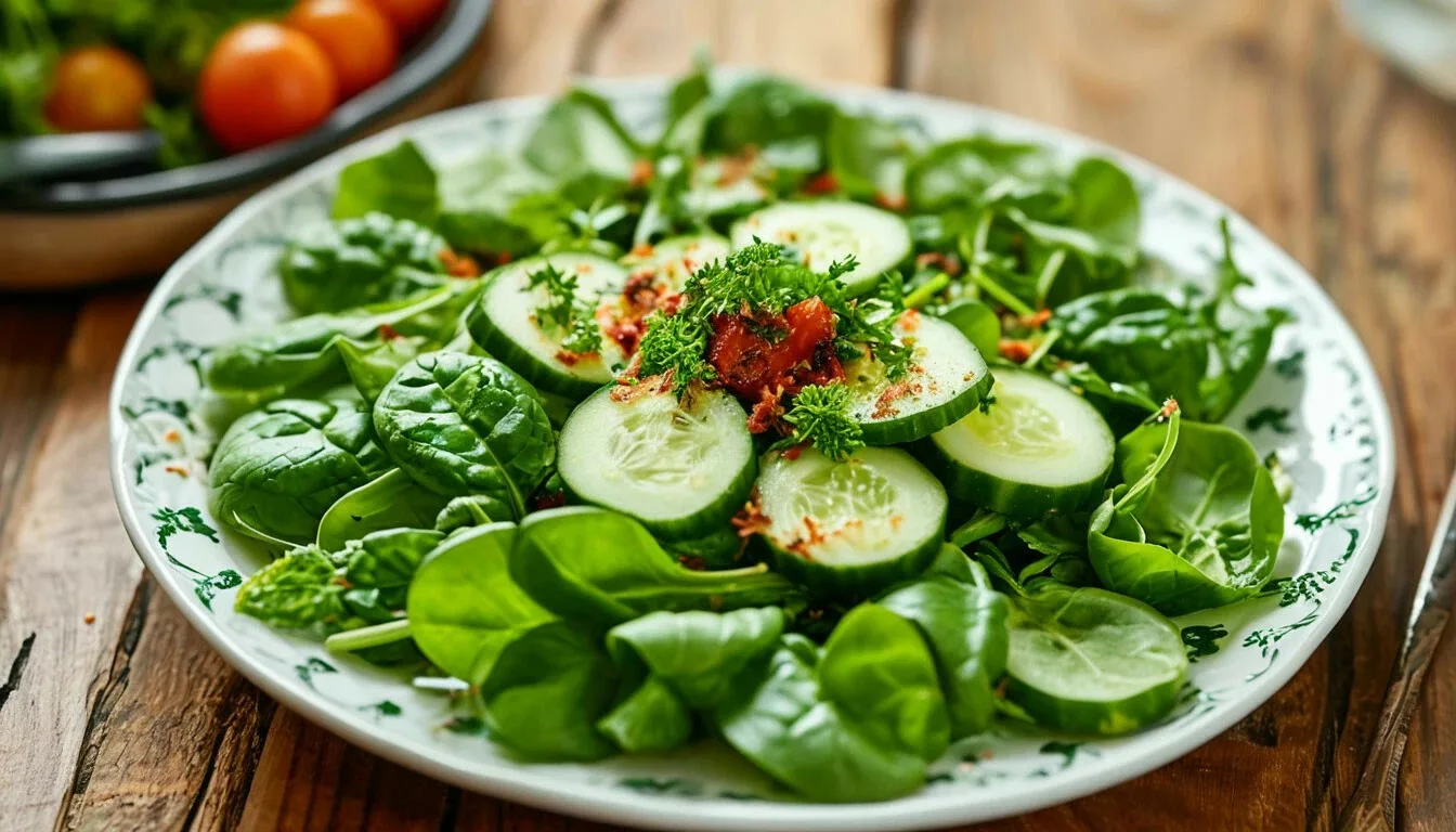 🥗 Начинайте еду с овощей, а не заканчивайте ими