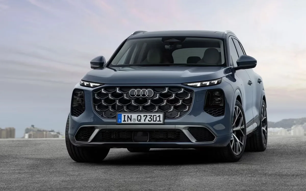 Новый Audi Q7 может появиться в России почти сразу после старта продаж в Европе

После официальной п