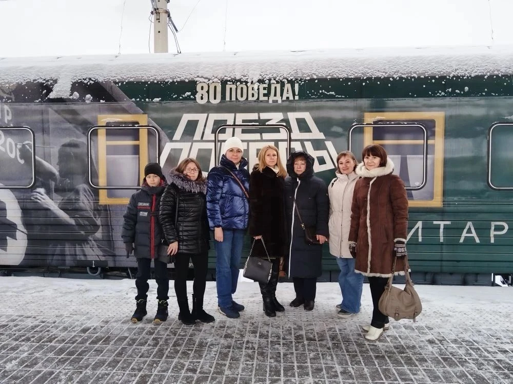 В преддверии празднования Дня воинской славы – Дня защитника Отечества сотрудники Управ...