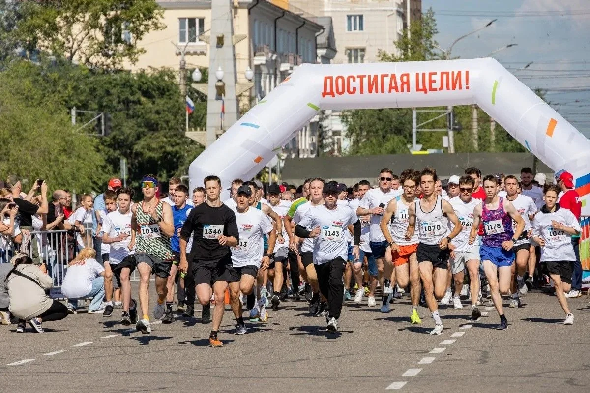 🚂 От благотворительного забега до пиксель-шоу: ЗабЖД приглашает читинцев на масштабный праздник ко 