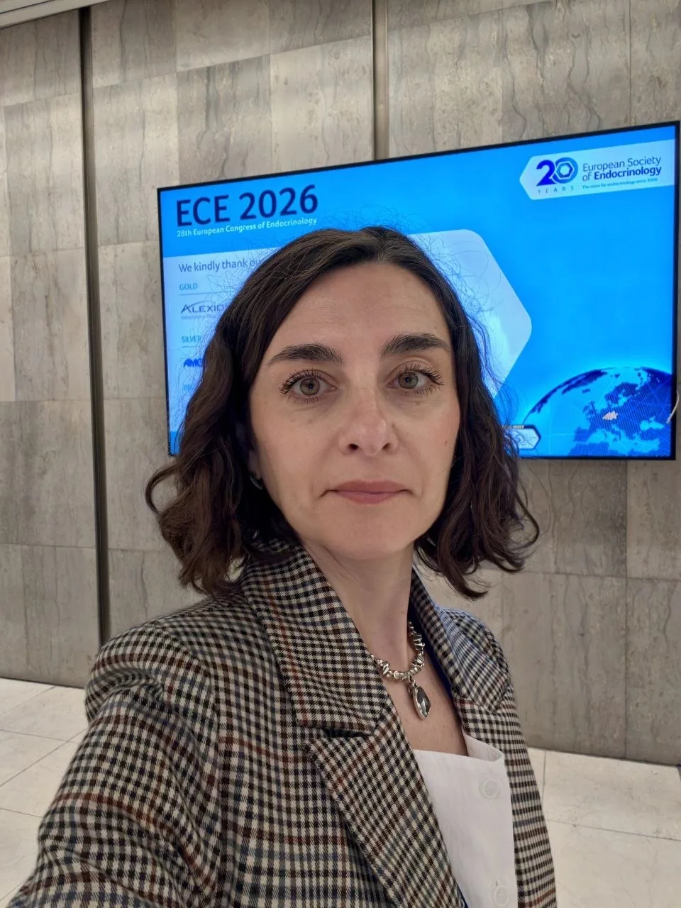 Продолжаю делиться с вами новостями с ECE 2026! Мне понравился доклад Ursula Winterfeld...