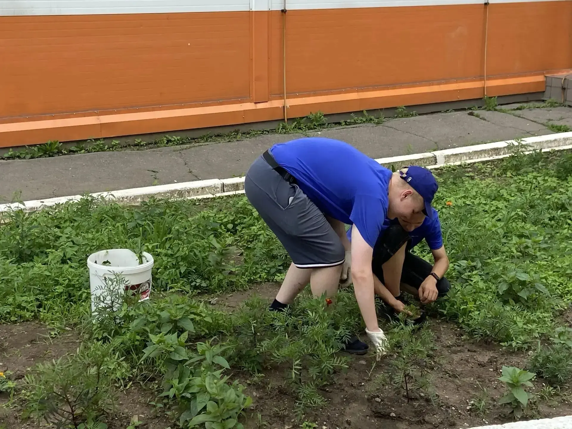 10.07.2026
Отряд ТОС "ЯСТРЕБЫ"
Сегодня у ребят из отряда ТОС «Ястребы» выдался по-настоящему насыщен