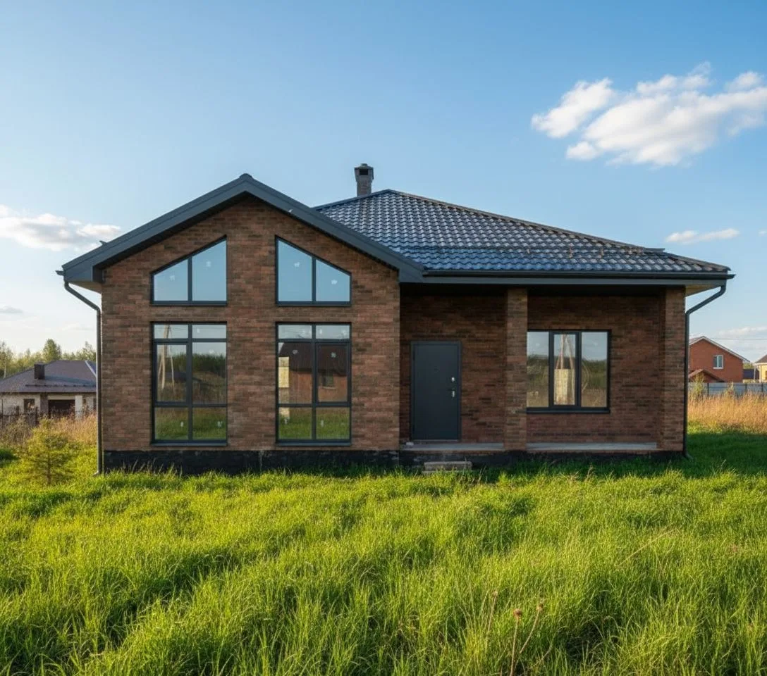 🏡 Одноэтажный дом — это не просто экономия, это образ жизни