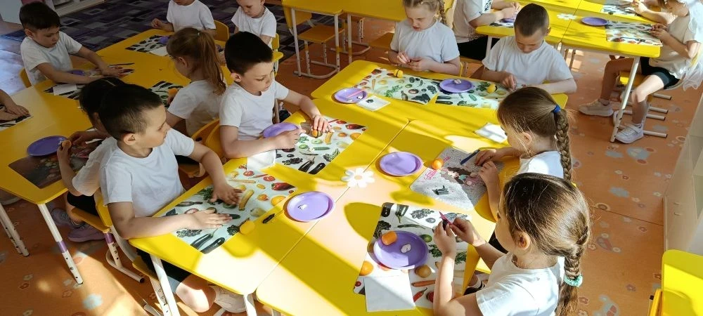Всемирный день пчёл в МБДОУ детский сад № 18.