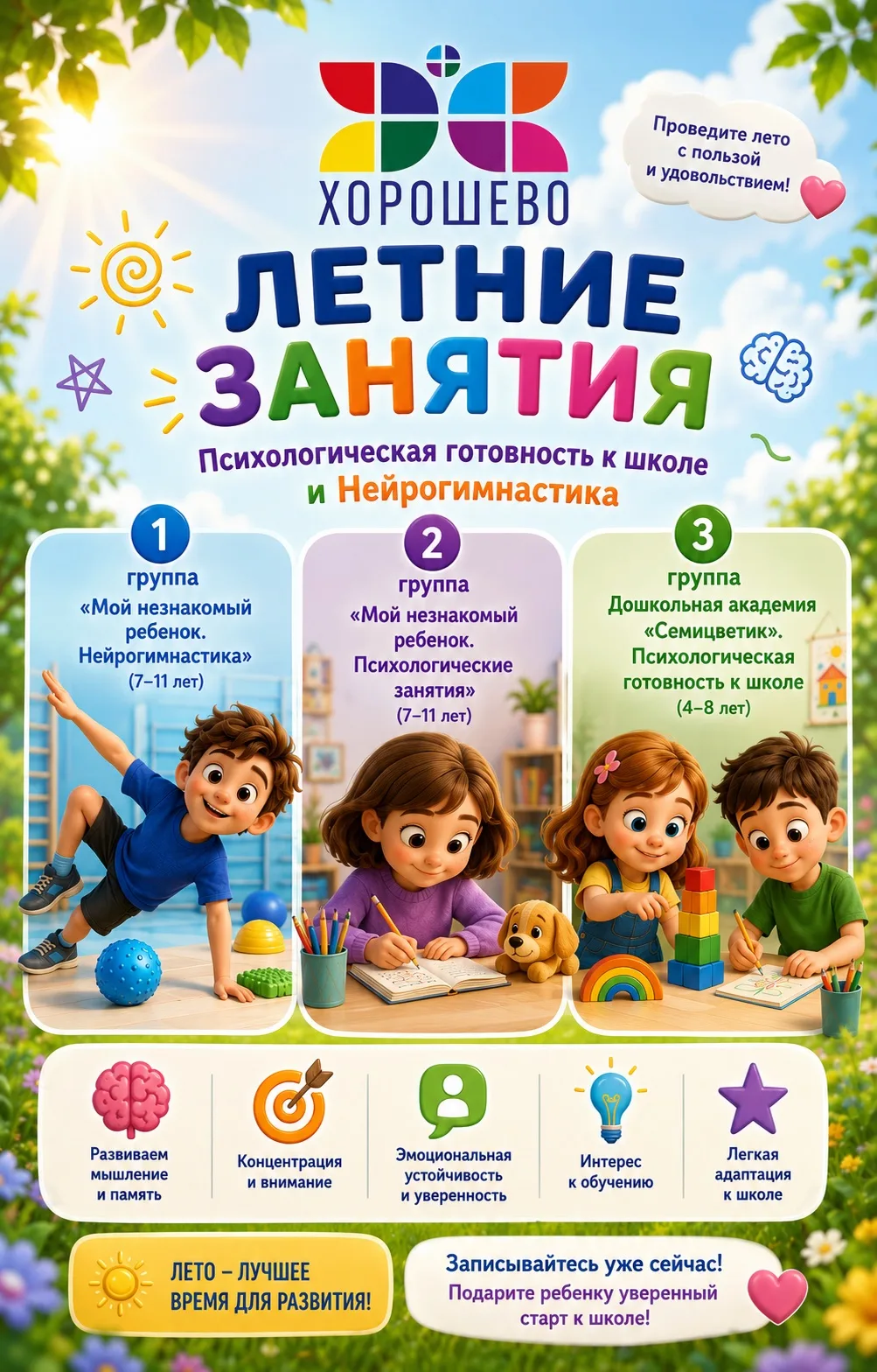 ✨Загляните внутрь: как помочь ребёнку понять себя, учиться легче и чувствовать увереннее